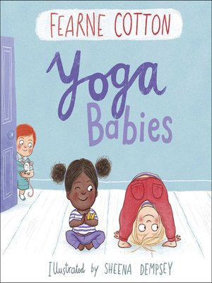 cover image of Yoga Babies
